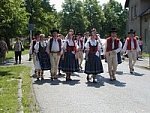 Rok 2003 a starší - Staročeské máje, Zadní­ Třebáň (18.5.2002) (01.01.2003)