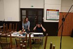 Rok 2018 - Zkouška pro Konektiv - spolupráce s DJ Karaoke Tundrou (08.02.2018)
