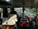 Rok 2006 - MFF Tuchlovice -- interiér autobusu (7.5.2006) (01.01.2006)